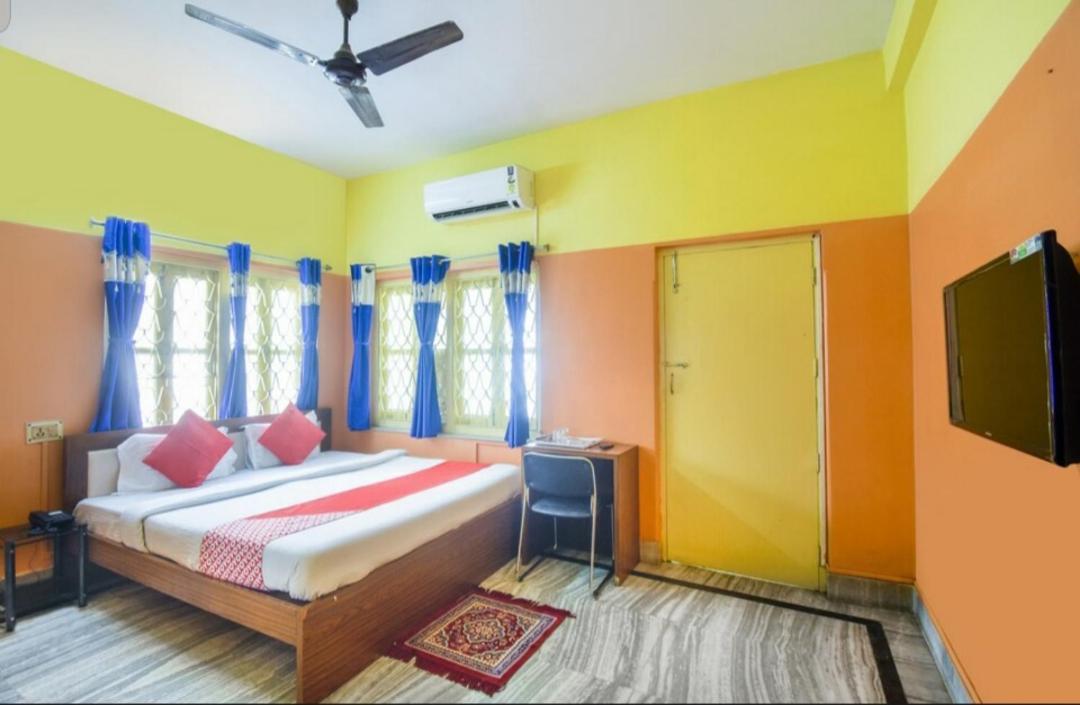 Holiday Rental Rooms Calcutta Exterior foto