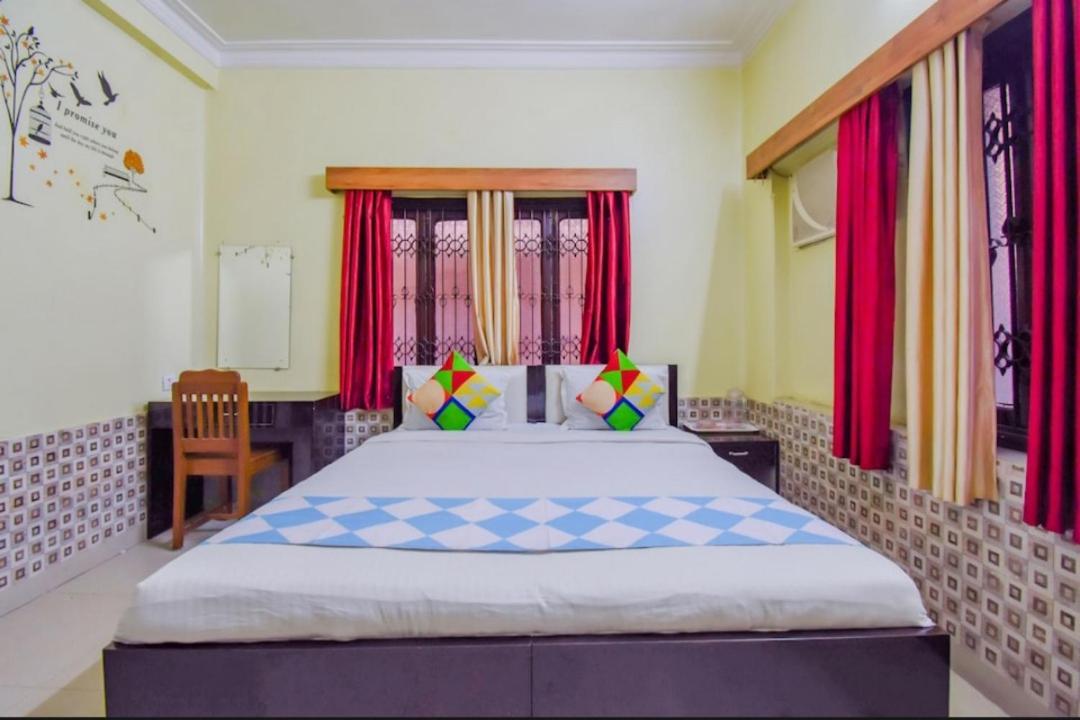 Holiday Rental Rooms Calcutta Exterior foto