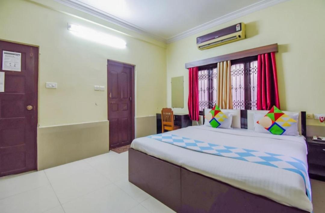 Holiday Rental Rooms Calcutta Exterior foto