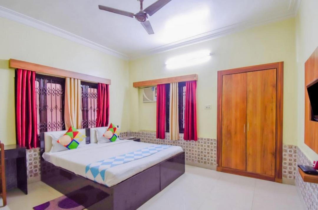Holiday Rental Rooms Calcutta Exterior foto