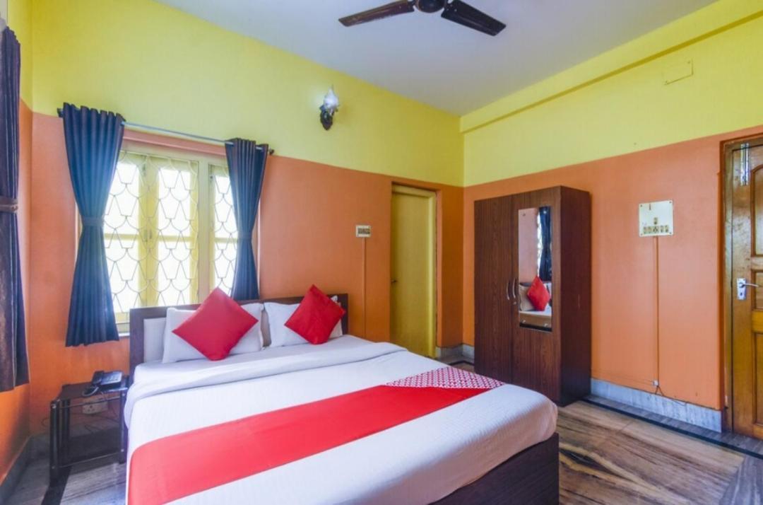 Holiday Rental Rooms Calcutta Exterior foto