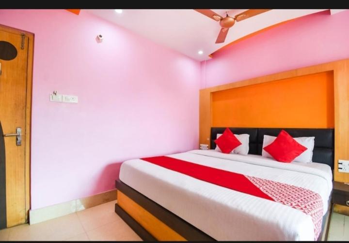 Holiday Rental Rooms Calcutta Exterior foto