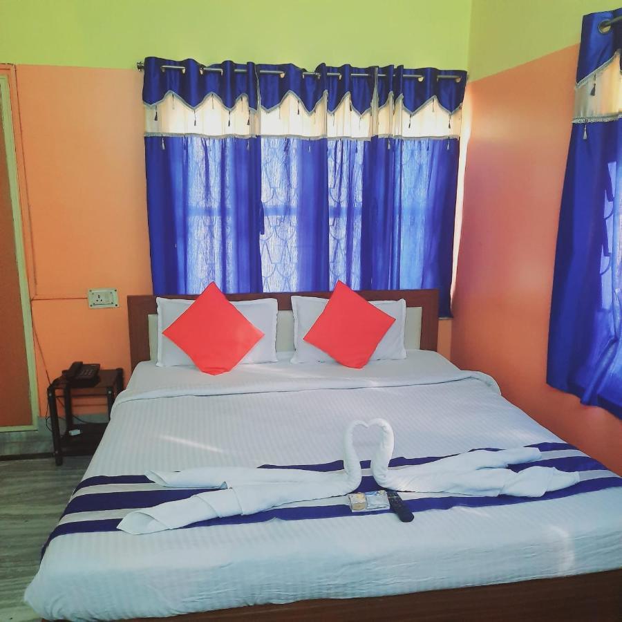Holiday Rental Rooms Calcutta Exterior foto