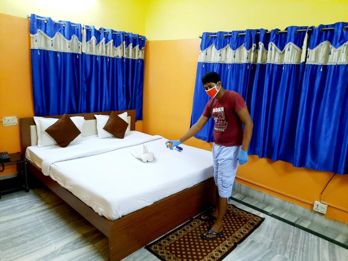 Holiday Rental Rooms Calcutta Exterior foto
